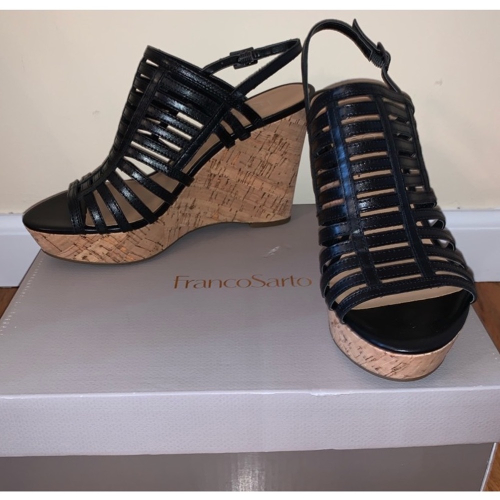 Franco Sarto Wedges